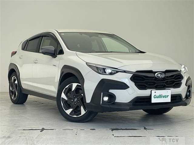 2023 Subaru IMPREZA_XV