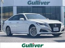 2021 Toyota Crown Hybrid