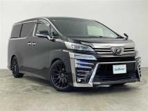 2019 Toyota Vellfire