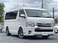 2018 Toyota Hiace