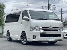 2018 Toyota Hiace