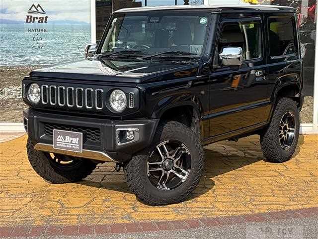 2019 Suzuki Jimny