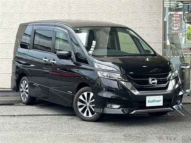 2019 Nissan Serena