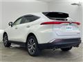 2021 Toyota Harrier Hybrid