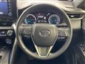 2021 Toyota Harrier Hybrid