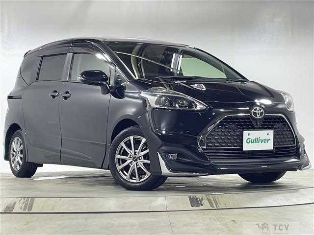 2019 Toyota Sienta