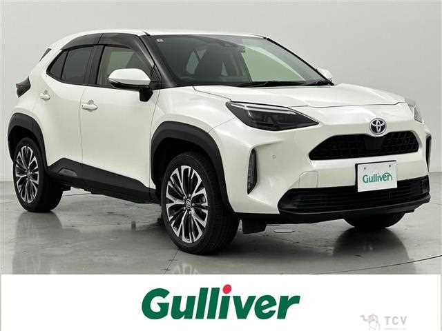 2021 Toyota Yaris Cross