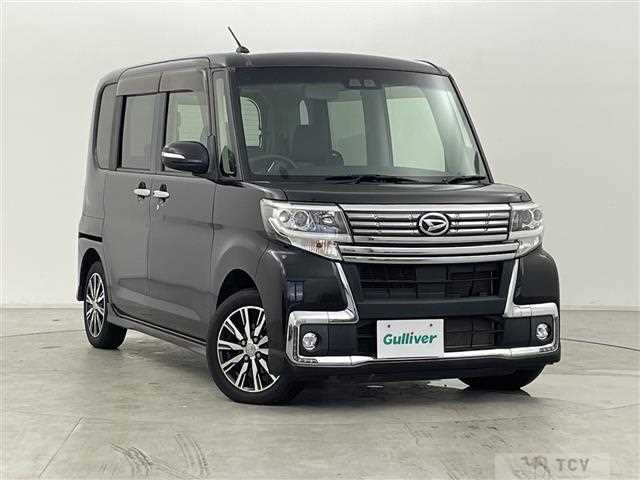 2017 Daihatsu Tanto