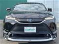 2021 Toyota Harrier Hybrid