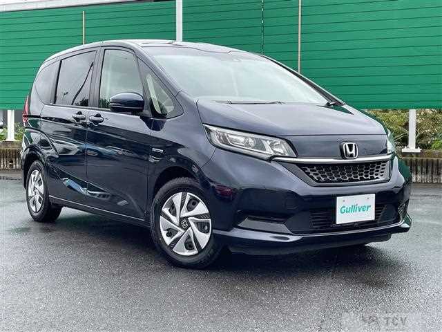 2021 Honda Freed