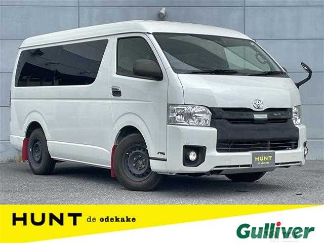 2019 Toyota Hiace