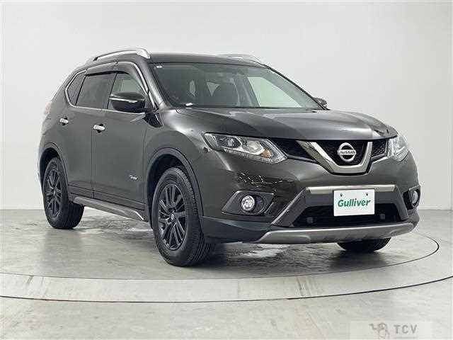 2015 Nissan X-Trail Hybrid