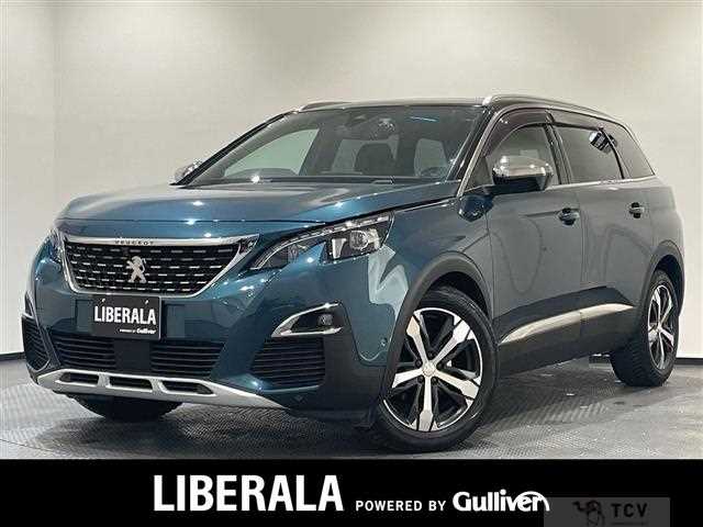 2018 Peugeot 5008