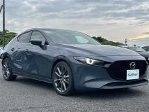 2020 Mazda Mazda3