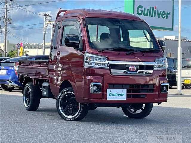 2022 Daihatsu Hijet Truck