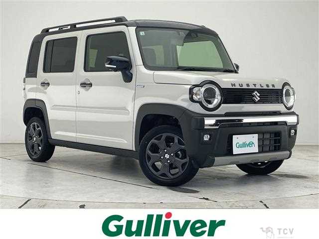 2026 Suzuki Hustler
