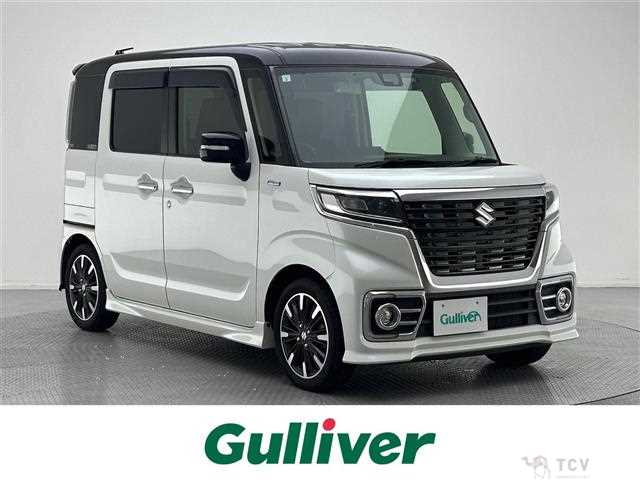 2019 Suzuki Spacia