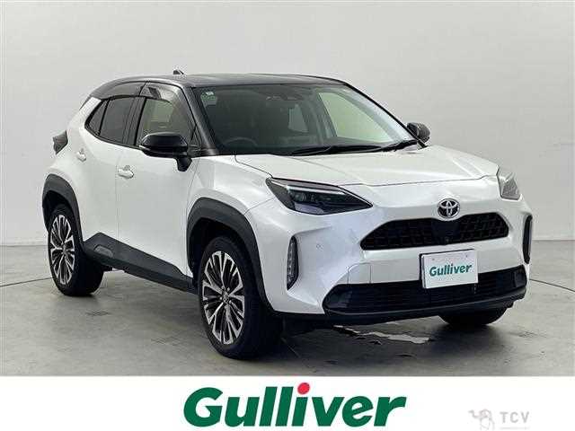 2020 Toyota Yaris Cross