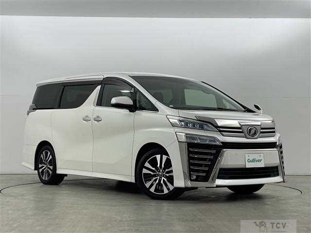 2019 Toyota Vellfire