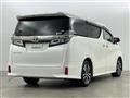 2019 Toyota Vellfire