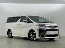2019 Toyota Vellfire