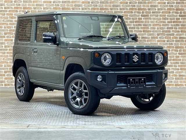 2023 Suzuki Jimny