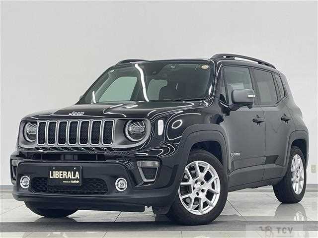 2021 Chrysler Renegade