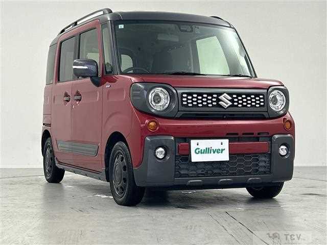 2019 Suzuki Spacia