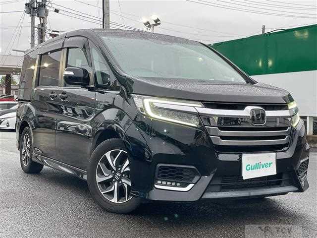 2019 Honda Step WGN