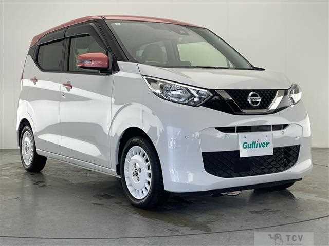 2021 Nissan DAYZ