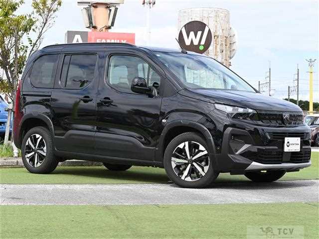 2026 Peugeot Partner