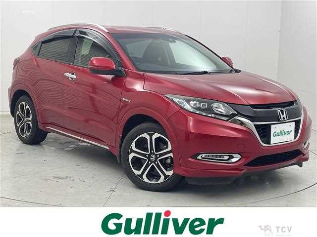 2016 Honda VEZEL