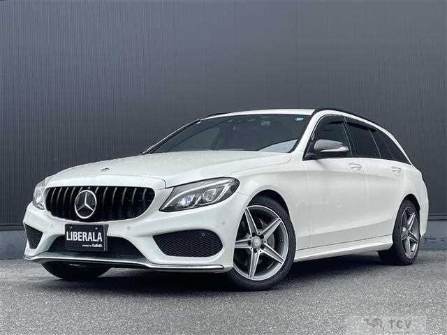2015 Mercedes-Benz C-Class