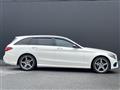 2015 Mercedes-Benz C-Class