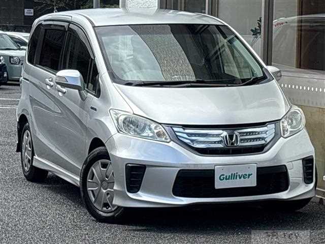 2013 Honda Freed