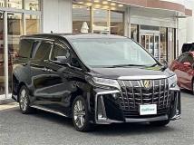 2022 Toyota Alphard