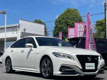 2018 Toyota Crown Hybrid