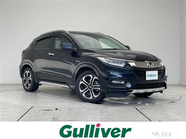 2019 Honda VEZEL