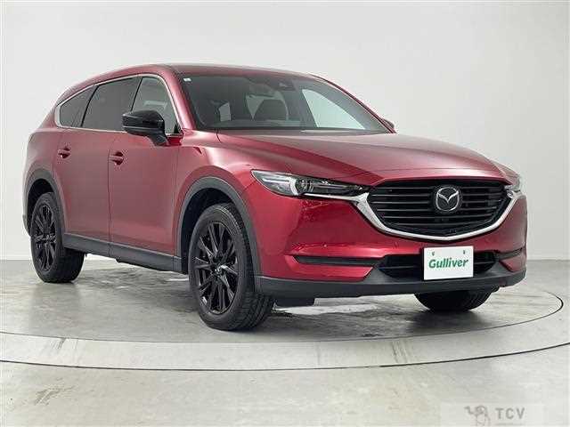 2021 Mazda CX-8