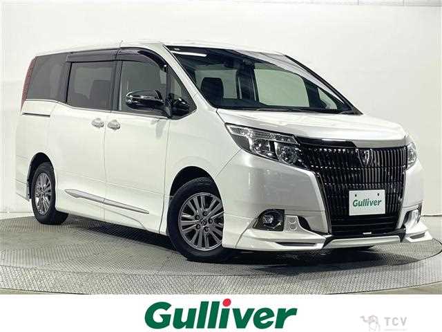2016 Toyota Esquire