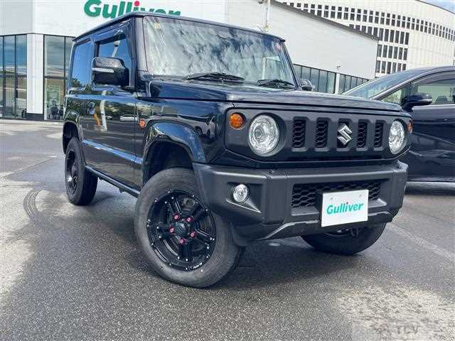 2023 Suzuki Jimny