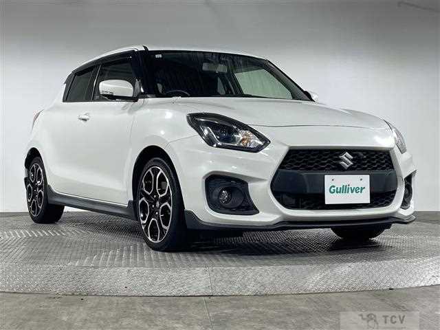2021 Suzuki Swift