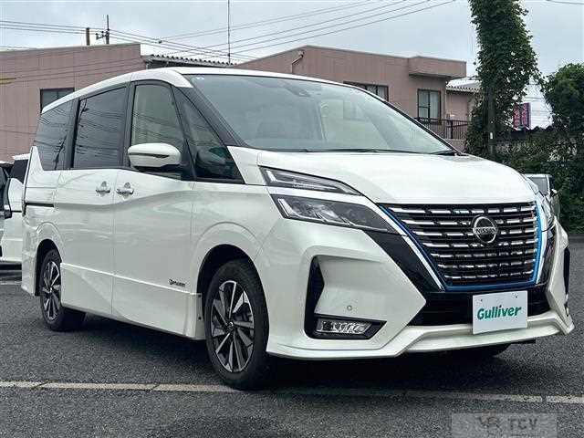 2021 Nissan Serena