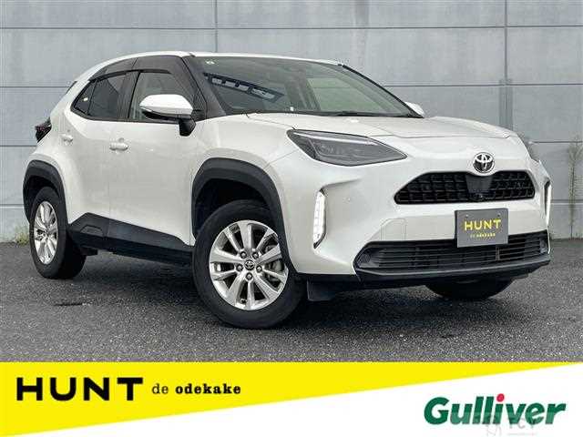 2021 Toyota Yaris Cross