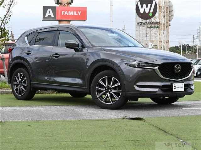 2017 Mazda CX-5