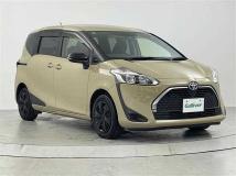 2021 Toyota Sienta