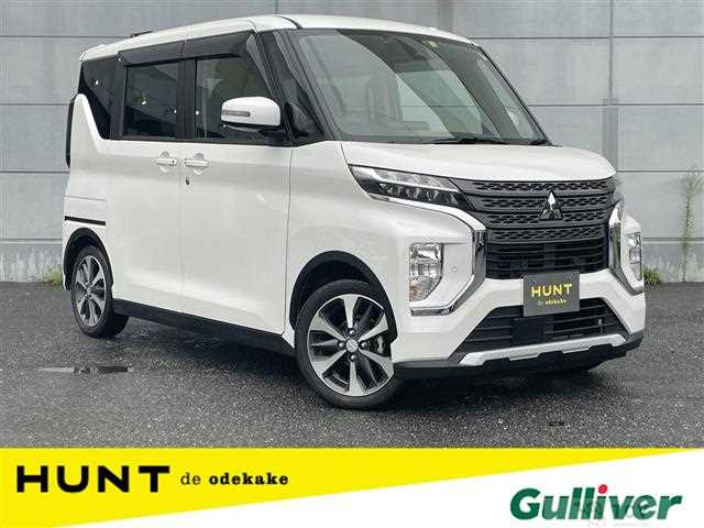 2022 Mitsubishi eK SPACE