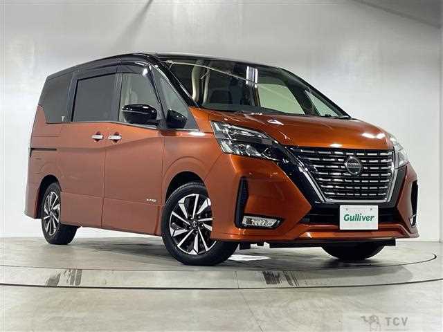 2019 Nissan Serena