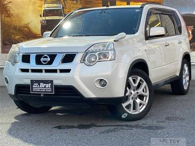 2013 Nissan X-Trail