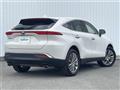 2020 Toyota Harrier